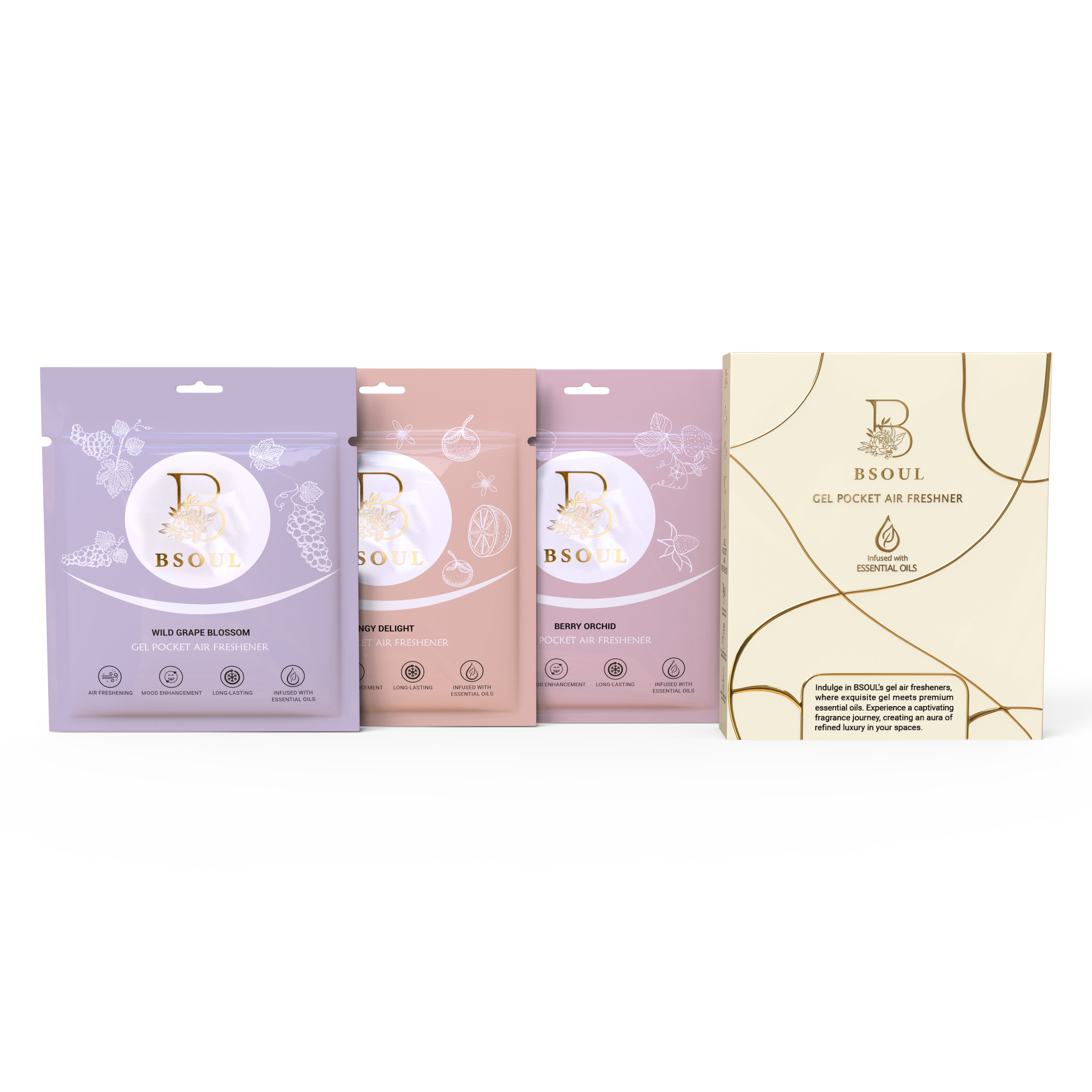 Shop Gel Packet Air Freshener-3